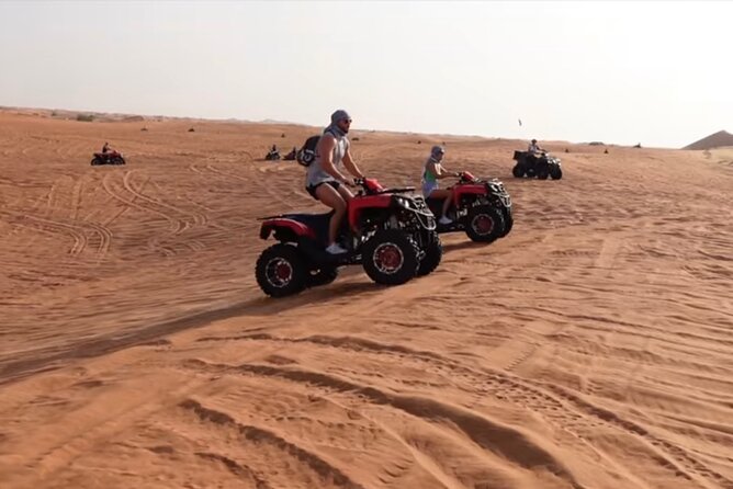 Dubai Desert Safari, Dune Bashing, CamelRide, Sand-boarding - Additional Information and Resources