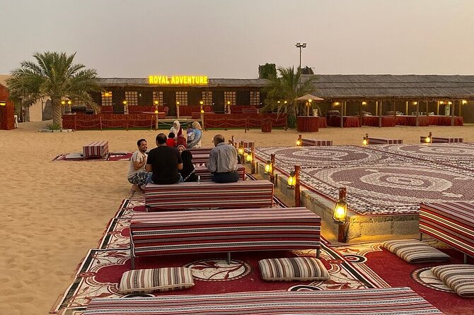 Dubai Desert Safari: Tanoura Show, Dune Bashing and BBQ Dinner - Traveler Reviews and Recommendations