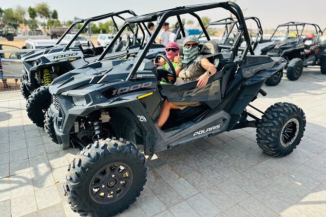 Dubai Desert Safari With Buffet Dinner, Sand Boarding & Shows - Customer Feedback