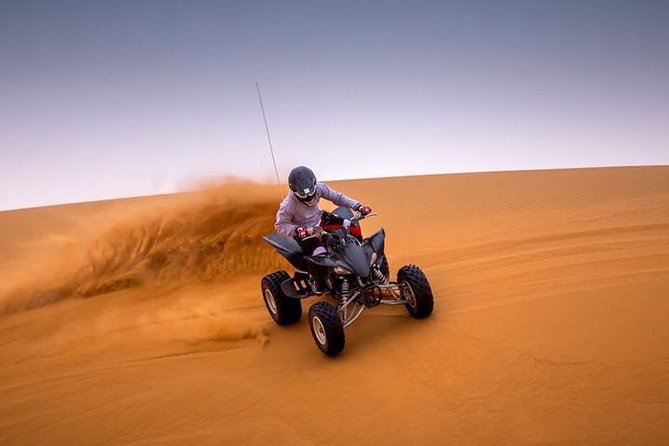 Dubai: Desert Safari With Camel Ride & Dune Bashing - Common questions