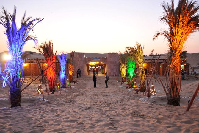 Dubai Desert Safari With Private Land Cruiser Hotel Pickup and Drop off - Additional Information