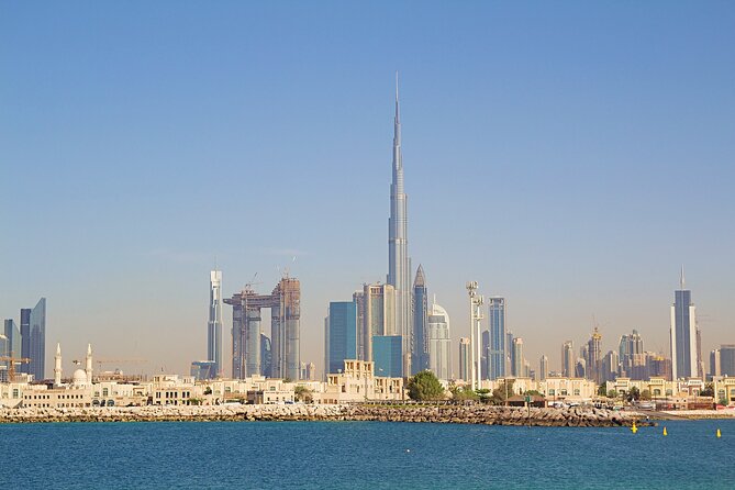 Dubai Discovery Tour - Half Day - Customer Ratings and Reviews