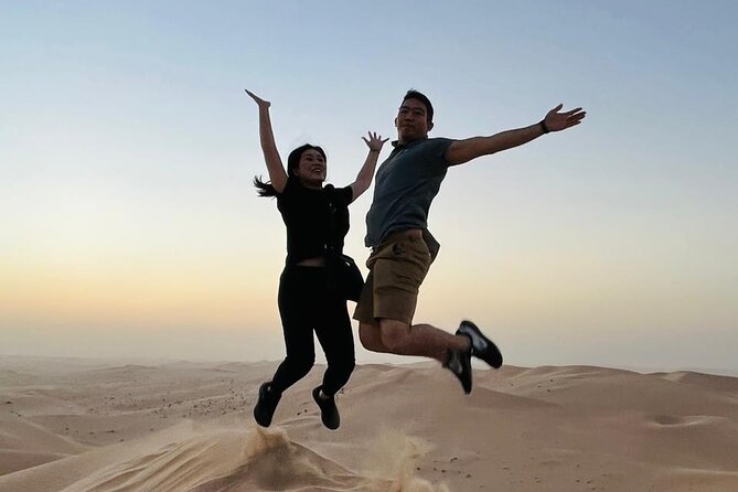 Dubai Evening Desert Safari - Company Background and Information