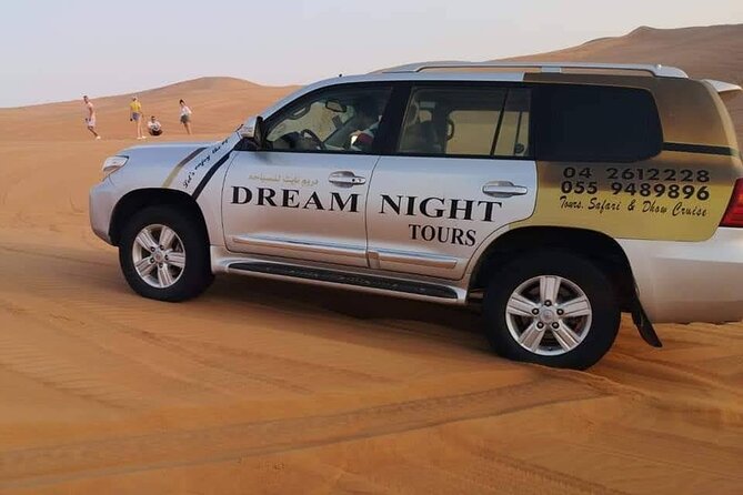 Dubai Evening Desert Safari Tour With Hotel Transfer, Camel Ride and BBQ Dinner - Activity Highlights