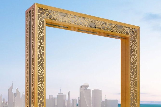 Dubai Frame Entrance Ticket With Optional Transfer - Booking Confirmation and Accessibility