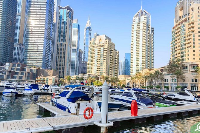 Dubai Full-Day City Sightseeing Tour in a Private Vehicle - Expert Tour Guide