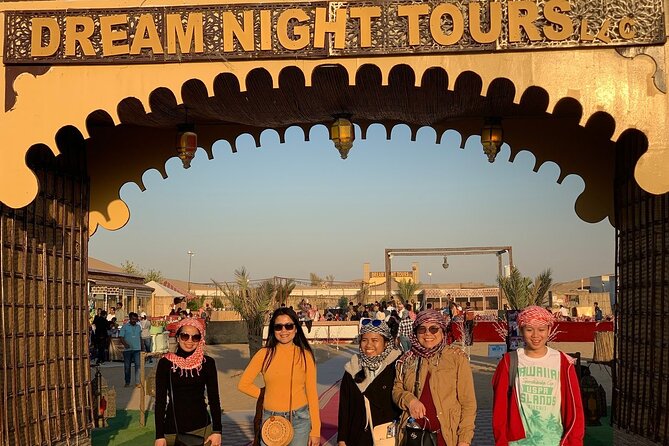 Dubai Half Day Desert Safari Tour With Quad Bike, Camel Ride & BBQ Dinner - Tour Schedule and Timing