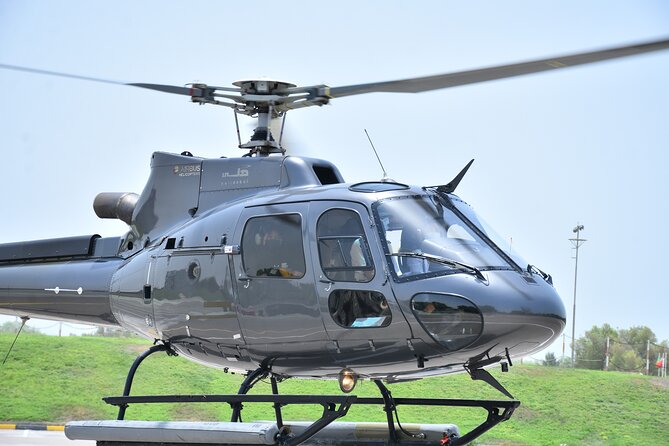 Dubai Helicopter Tour: Experience Dubai's Iconic Landmarks - Additional Information and Tips