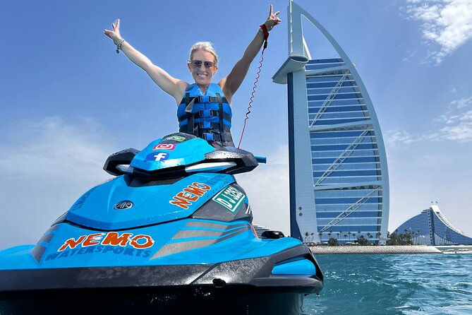 Dubai Jet Ski Tour - Tour Highlights and Experience