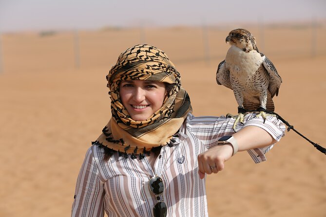 Dubai Lahbab Desert Safari With BBQ Dinner - Safety Guidelines