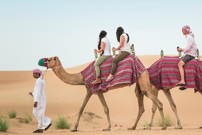 Dubai Morning Desert Safari - Customer Support and Queries