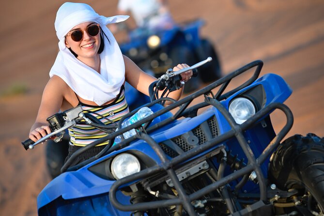 Dubai Morning Evening Desert Safari,Sand Boarding and Camel Ride - Booking Information