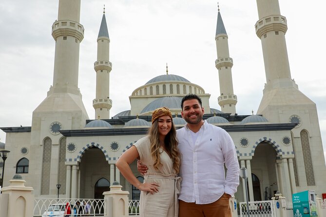 Dubai Old and Modern City Tour With Blue Mosque Visit - Customer Support and Assistance