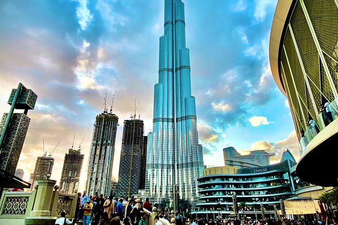 Dubai Private Half-Day Customized Sightseeing Tour - Additional Information