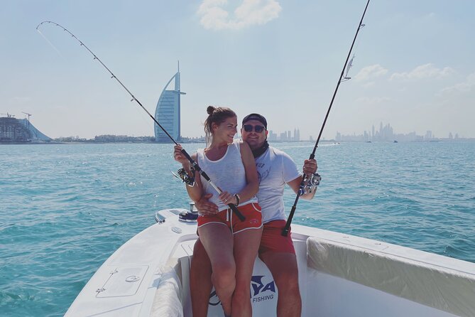 Dubai Private Half-Day Sport Fishing Tour - Pricing and Additional Details