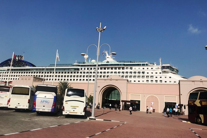 Dubai Private Transfer: Cruise Port to Dubai Hotel - Cancellation Policy and Reviews