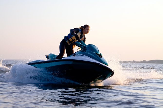 Dubai Private Water Sport Experience - Additional Information