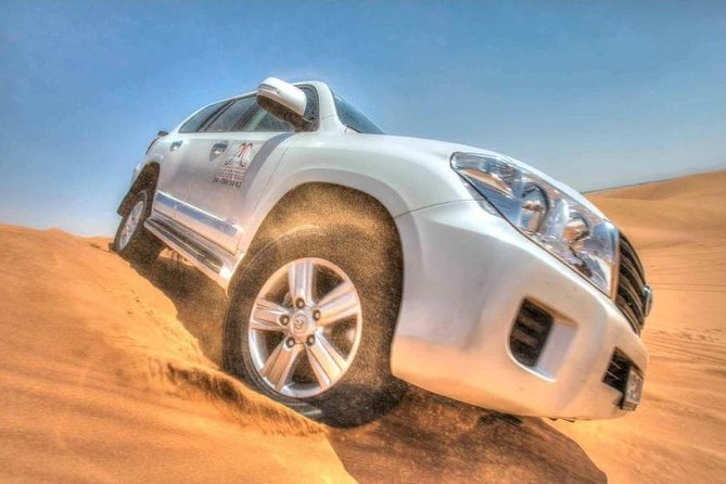 Dubai Red Dune Desert Safari With BBQ Dinner - Dining Experience Details