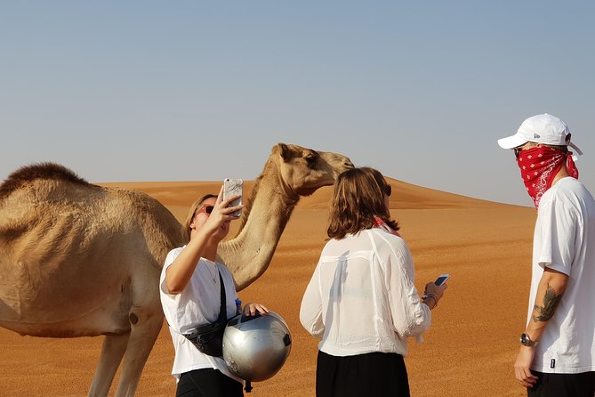 Dubai: Red Dune Quad Bike Desert Safari Adventure - Understanding the Cancellation Policy