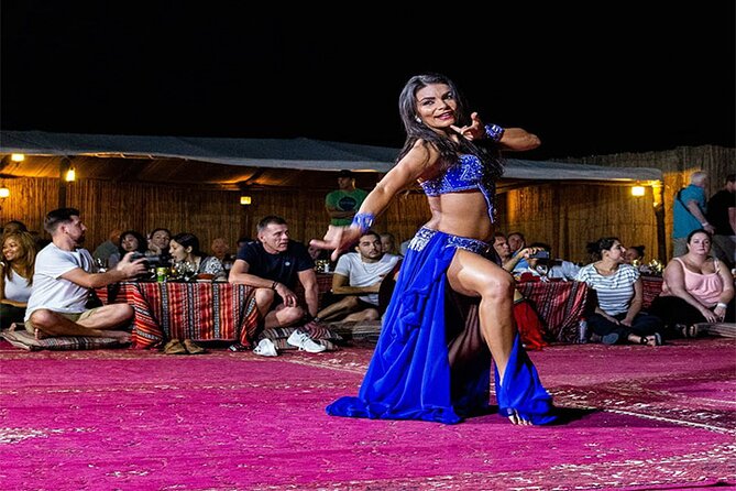 Dubai Red Dune Safari With BBQ Dinner and Live Shows - Amazing Live Shows