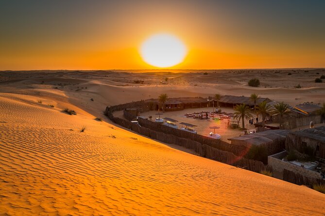 Dubai Red Dunes Desert Safari, Dune Bashing, Shows And BBQ Dinner - Entertainment and Cultural Shows