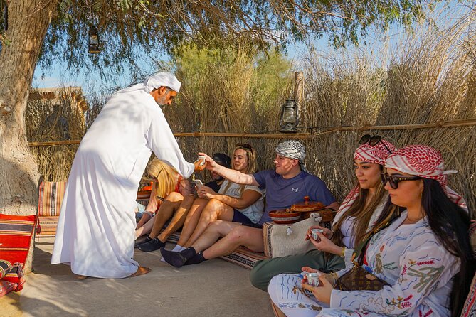 Dubai Red Dunes Desert Safari, Quad Bike, Camel at Al Khayma Camp - Precautions and Policies