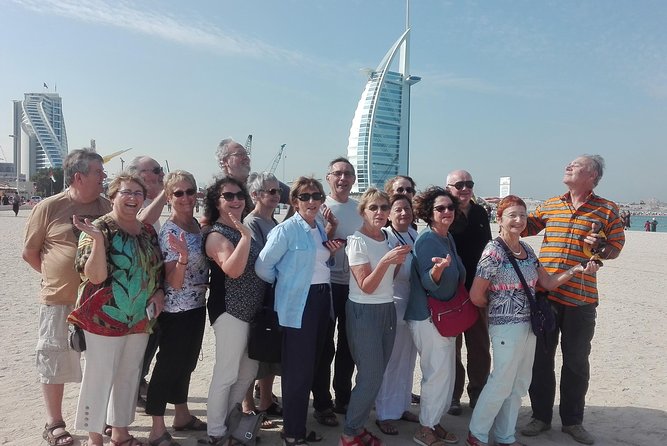 Dubai Sightseeing Day Tour - Pricing Details