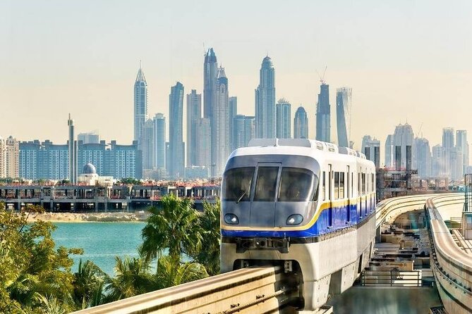Dubai Wild Wadi Ticket With Monorail Ride and Transfer Options - Cancellation Policy and Customer Reviews
