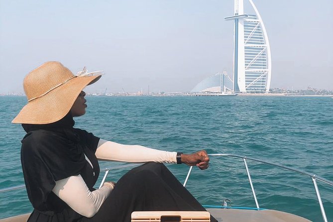Dubai Yacht Sea Escape Cruise, Swim, Tan & Sightsee! - Directions and Location Information