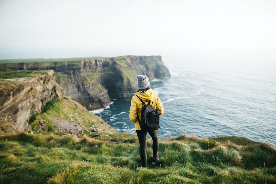 Dublin: Cliffs of Moher, Doolin, Burren, and Galway Day Trip - Meeting Point