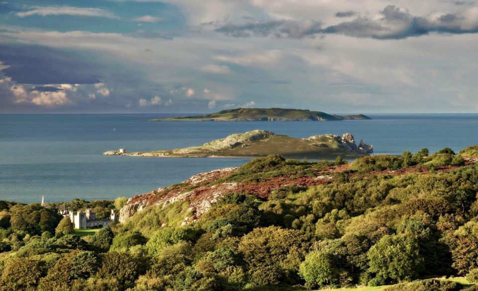 Dublin: Dublin Coastal Hiking Tour With Howth Adventures - Experience Highlights and Hiking Trails