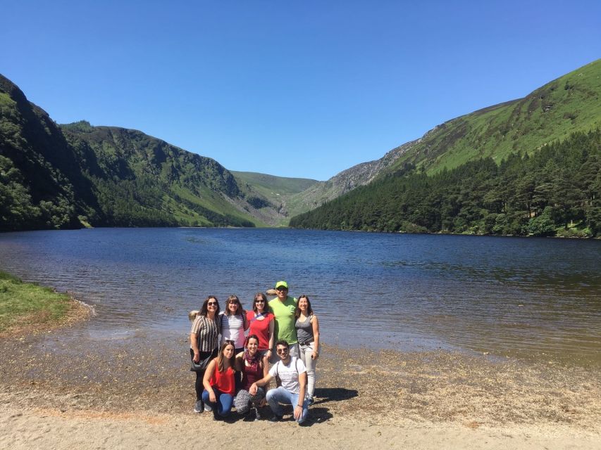 Dublin: Full-Day Wicklow Mountains Tour W/ Glendalough Visit - Overall Rating