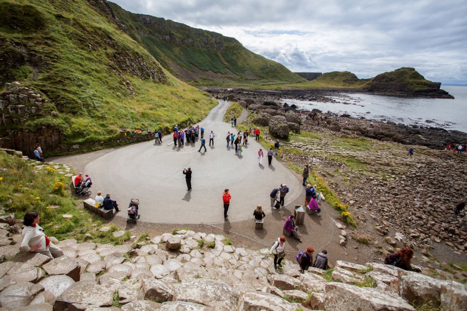 Dublin: Giant's Causeway & Glens of Antrim Day Tour - Participant Information