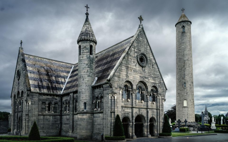 Dublin Glasnevin National Cemetery Audio Tour With Transfers - Additional Information