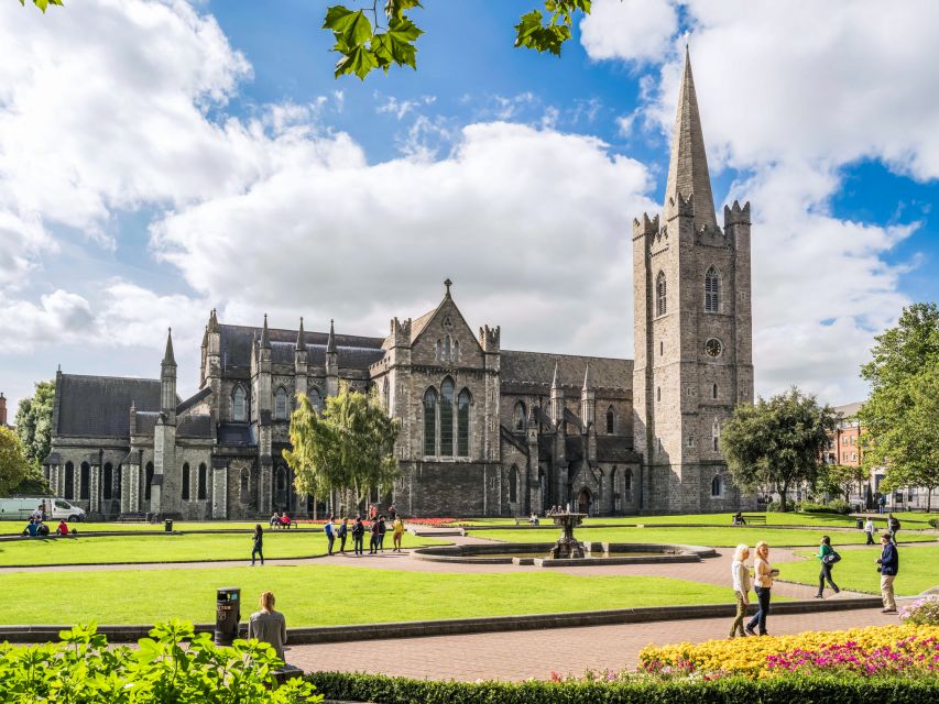 Dublin: Go City All-Inclusive Pass With 15 Attractions - Pass Duration Options