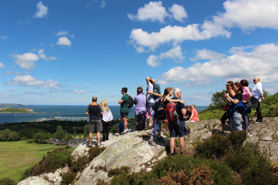 Dublin: Howth Peninsula Hiking Tour - Booking Information