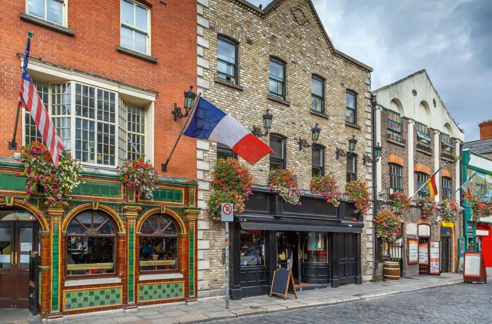 Dublin Private Tour With Skip-The-Line Dublin Castle Tickets - Pricing and Booking