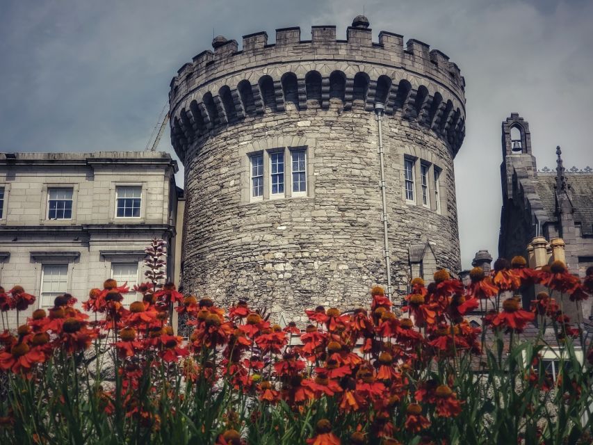 Dublin: Retracing Viking Origins on a Self-Guided Audio Tour - Directions