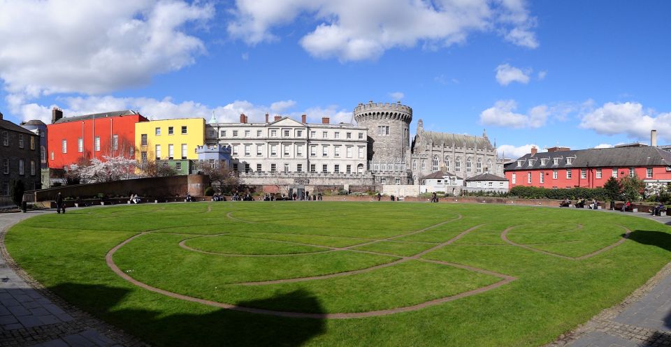 Dublin: Visita Privada a Los Monumentos De La Ciudad En Español - Inclusions and Exclusions