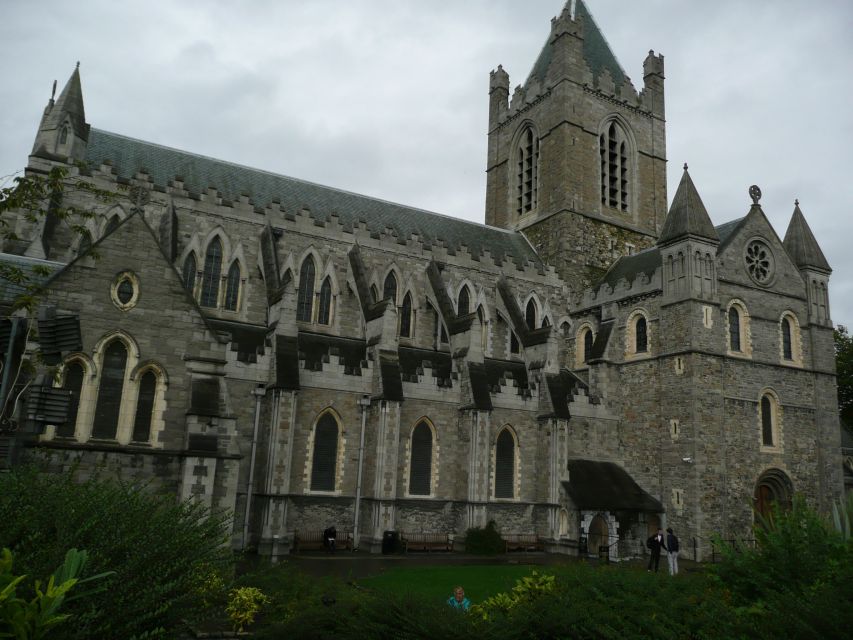 Dublin Welcome Tour: Private Tour With a Local - Flexible Options