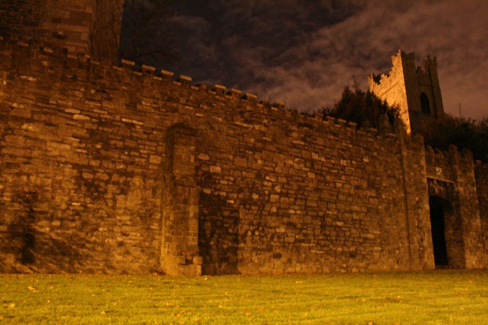 Dublin's Haunted History Walking Tour - Background