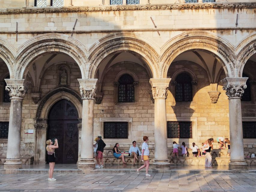 Dubrovnik: 2h Old Town Private Guided Tour - Important Information