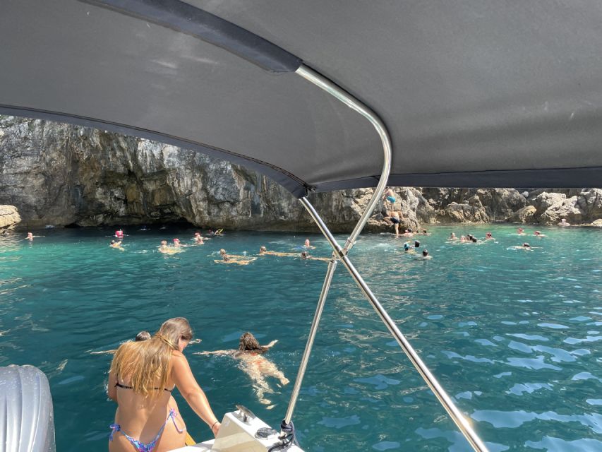 Dubrovnik: Amazing Private Elaphiti Islands & Blue Cave Tour - Common questions