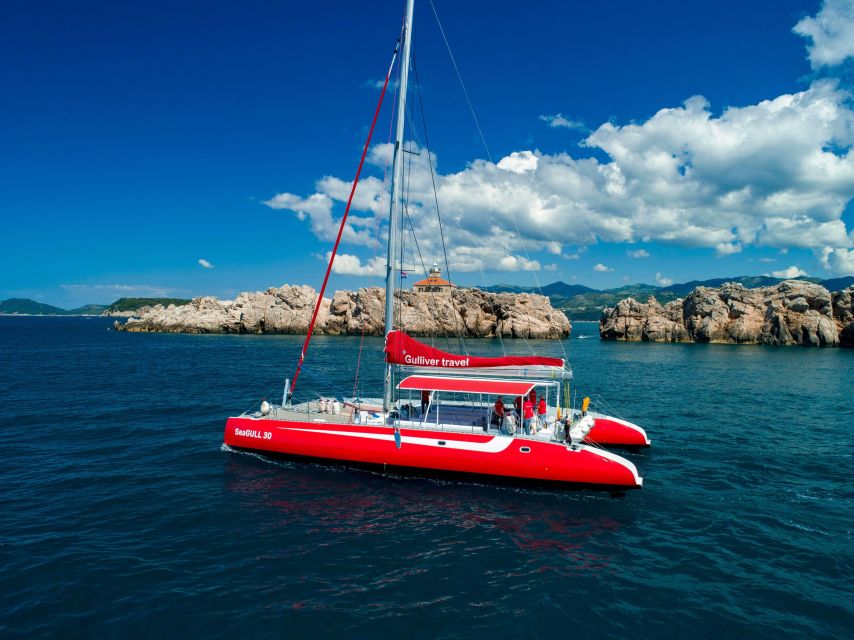Dubrovnik: Best of the Elaphites by Catamaran - Traveler Reviews and Ratings