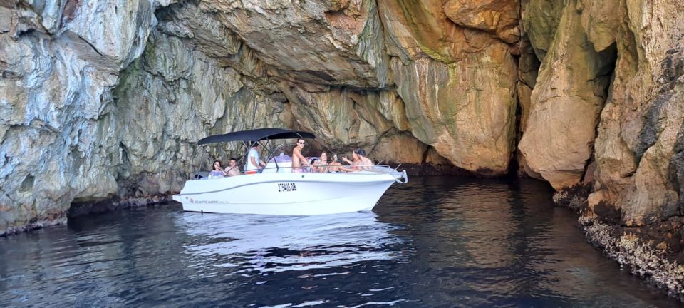 Dubrovnik: Blue Cave Tour by Speedboat With Small Group - Directions
