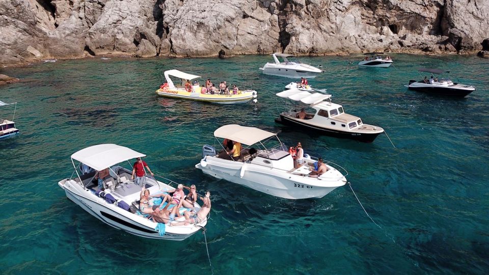 Dubrovnik/Cavtat: Private Elafiti Islands Speedboat Tour - Itinerary Highlights