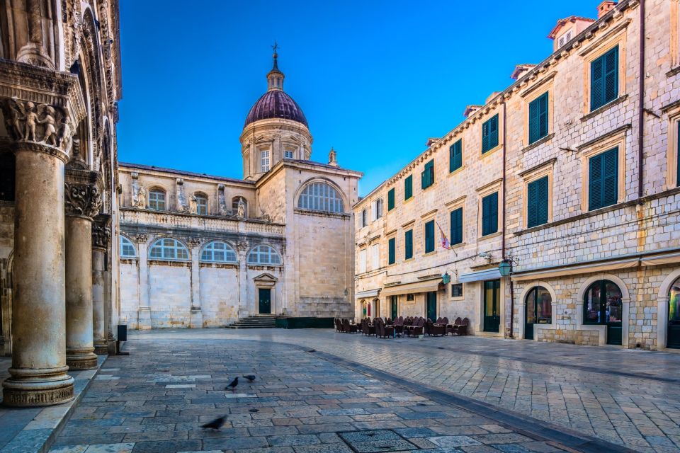 Dubrovnik City and Panorama Tour - Additional Information on Dubrovnik