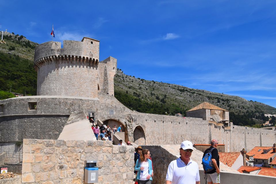Dubrovnik: City Walls Early Bird or Sunset Walking Tour - Ticket Pricing and Reservation Details