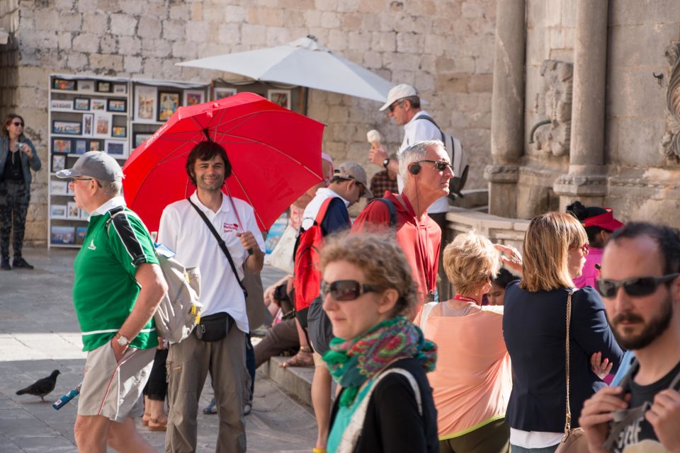 Dubrovnik: City Walls Walking Tour - Review Summary