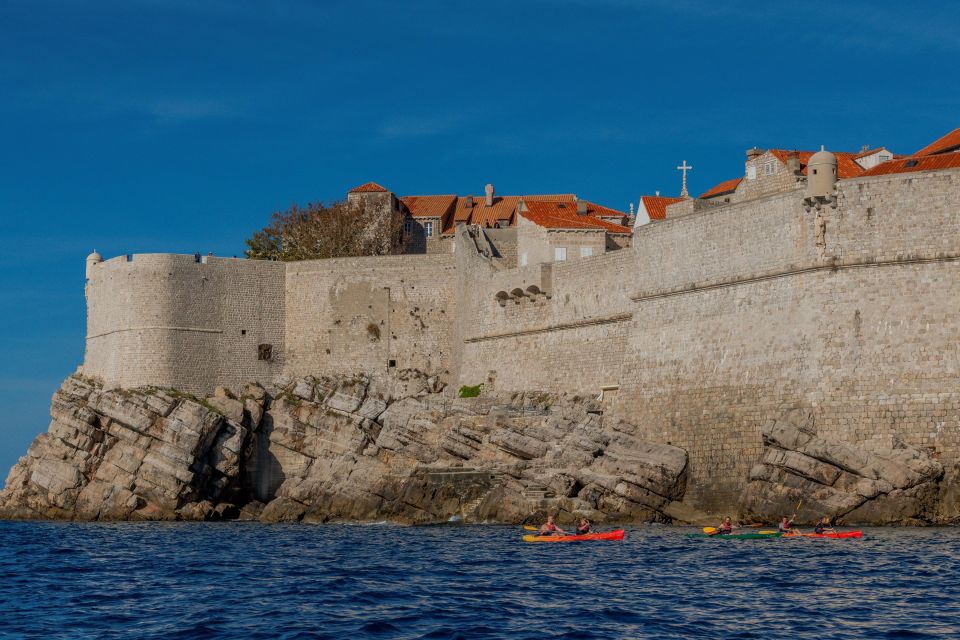 Dubrovnik: Day or Sunset Kayak Tour With Snorkeling & Snack - Review Ratings